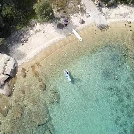 Steps From The * Ormos Panagias