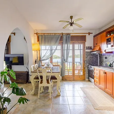 Steps From The * Ormos Panagias