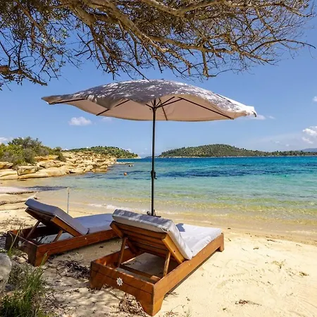 Vakantiehuis Steps From The