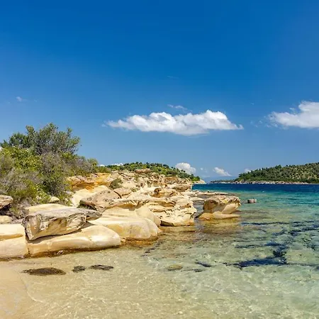 Vakantiehuis Steps From The *