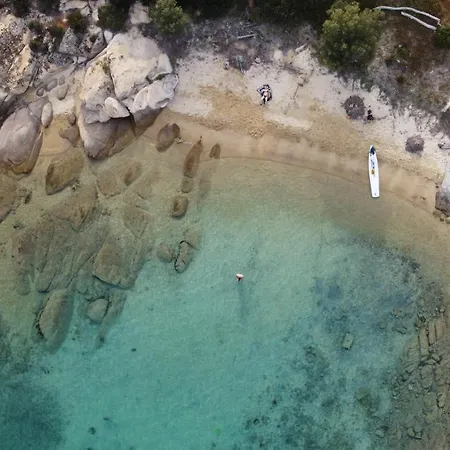 Steps From The Ferienhaus