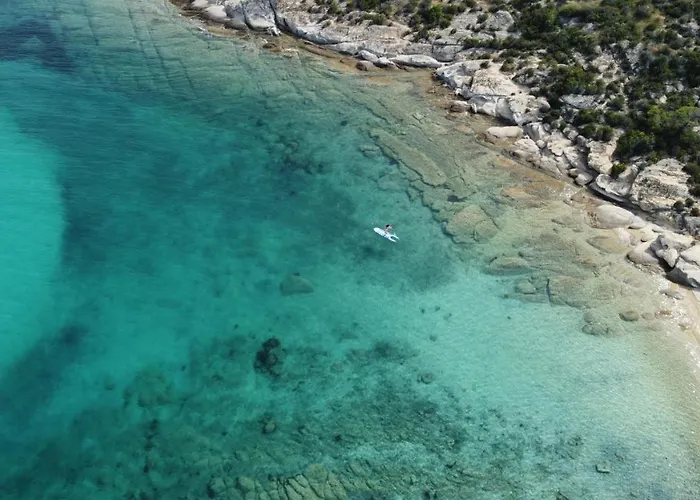 Steps From The Tatil Evi *