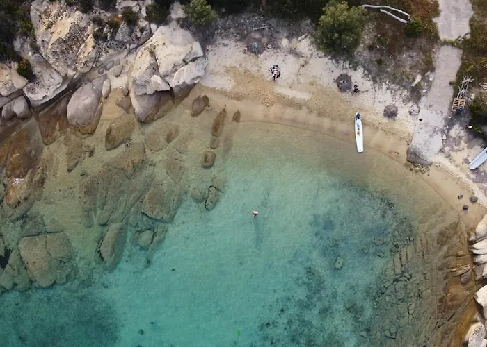 Steps From The 度假居