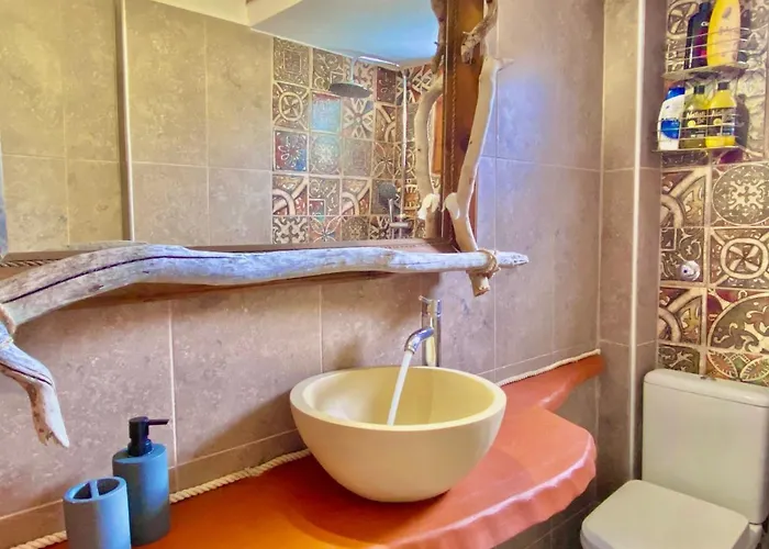 Steps From The 度假居