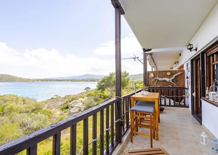 度假居 Steps From The