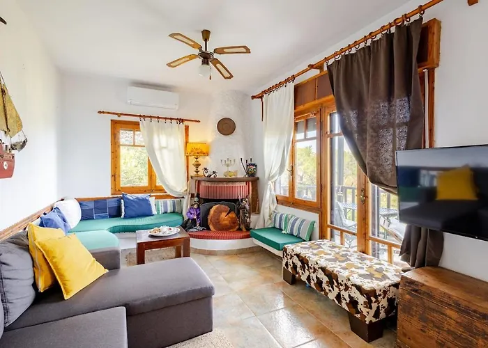 Steps From The 度假居