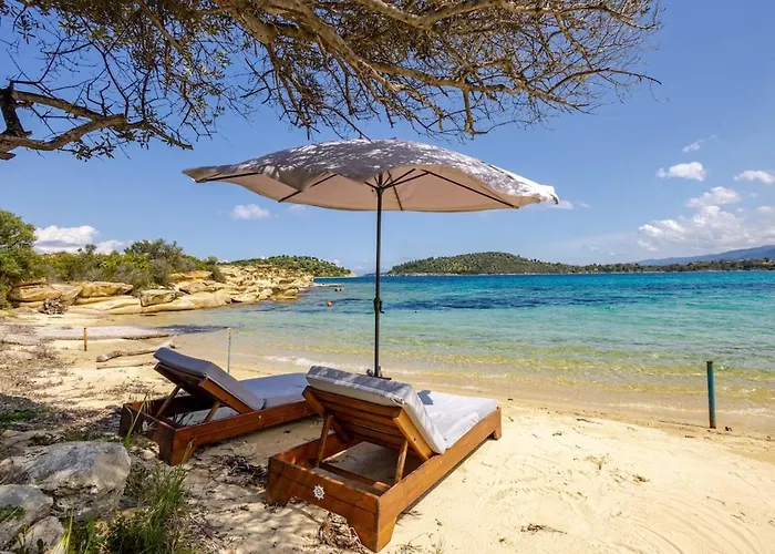 度假居 Steps From The