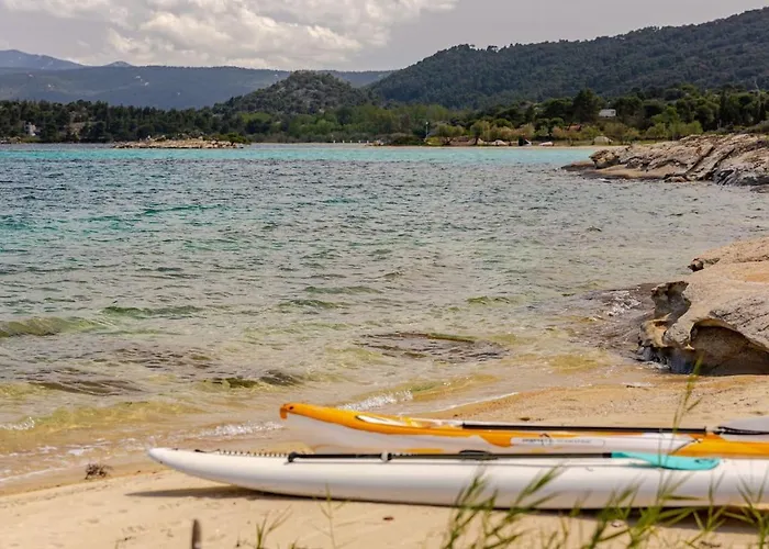 Steps From The 奥马斯帕纳吉亚斯