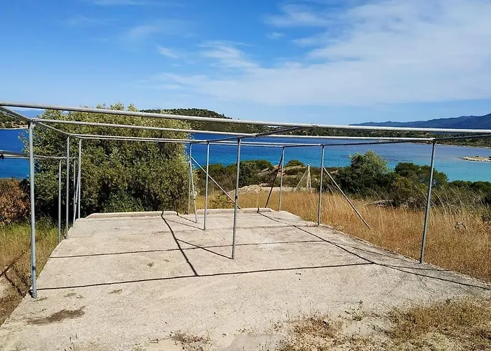 度假居 Steps From The