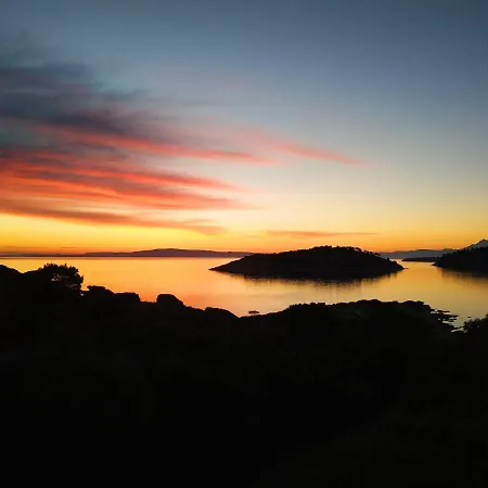 Steps From The 別荘 オルモス・パナギアス