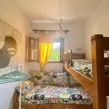 別荘 Steps From The オルモス・パナギアス